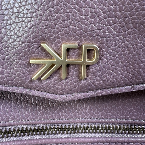 Freshly Picked Desert Rose Pink Baby Diaper Bag - Picture 5 of 9